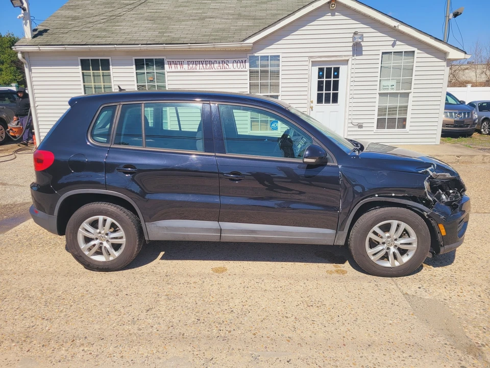 2014 Volkswagen Tiguan - Image 5 of 21