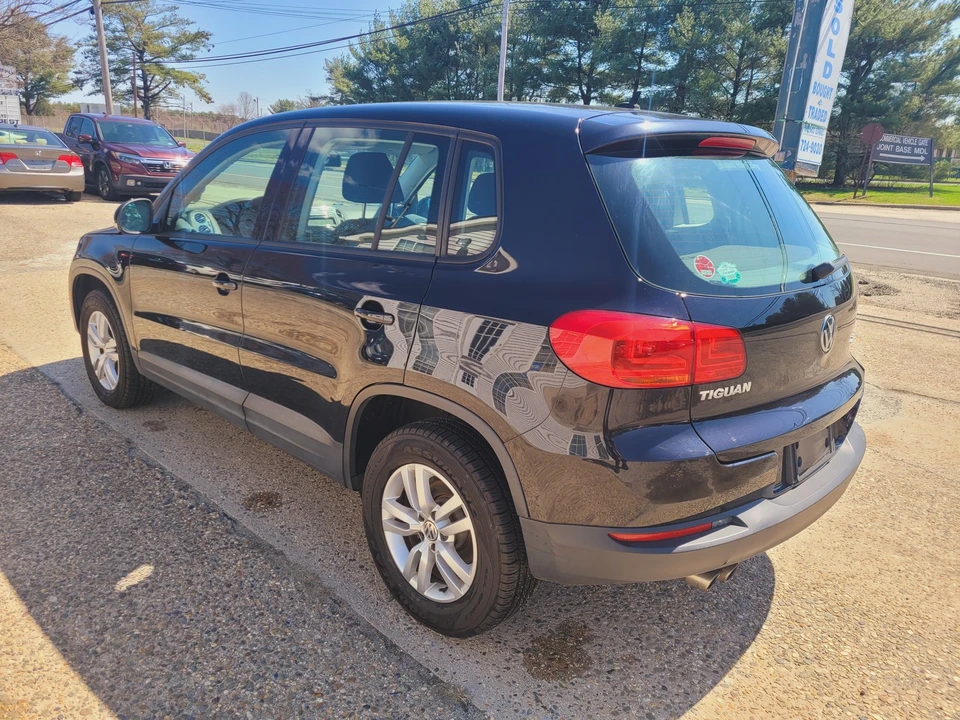 2014 Volkswagen Tiguan - Image 3 of 21