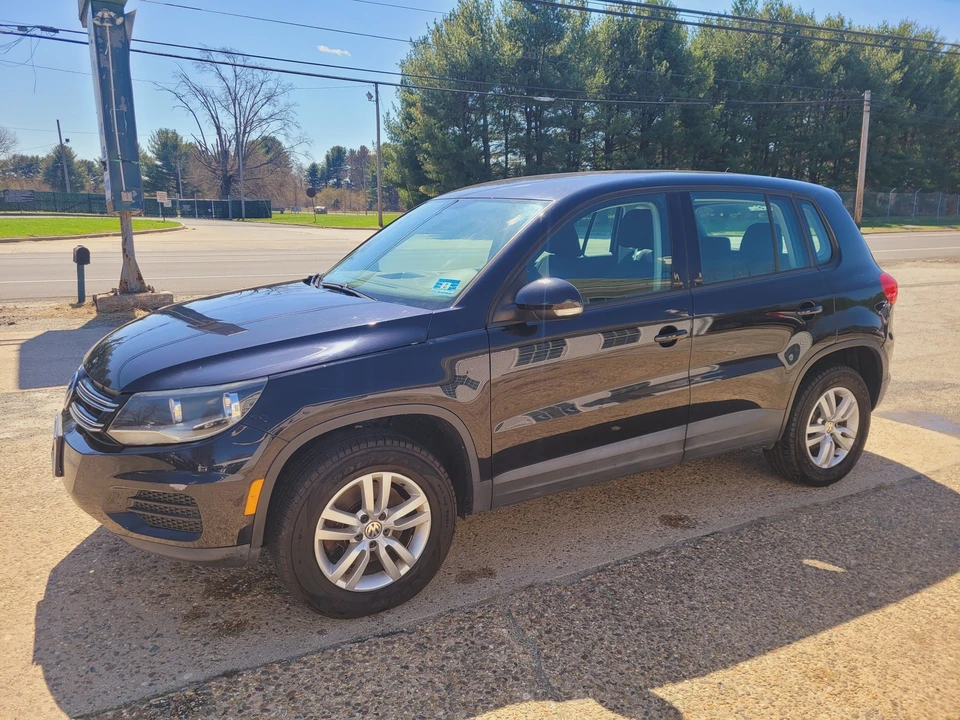 2014 Volkswagen Tiguan - Image 2 of 21