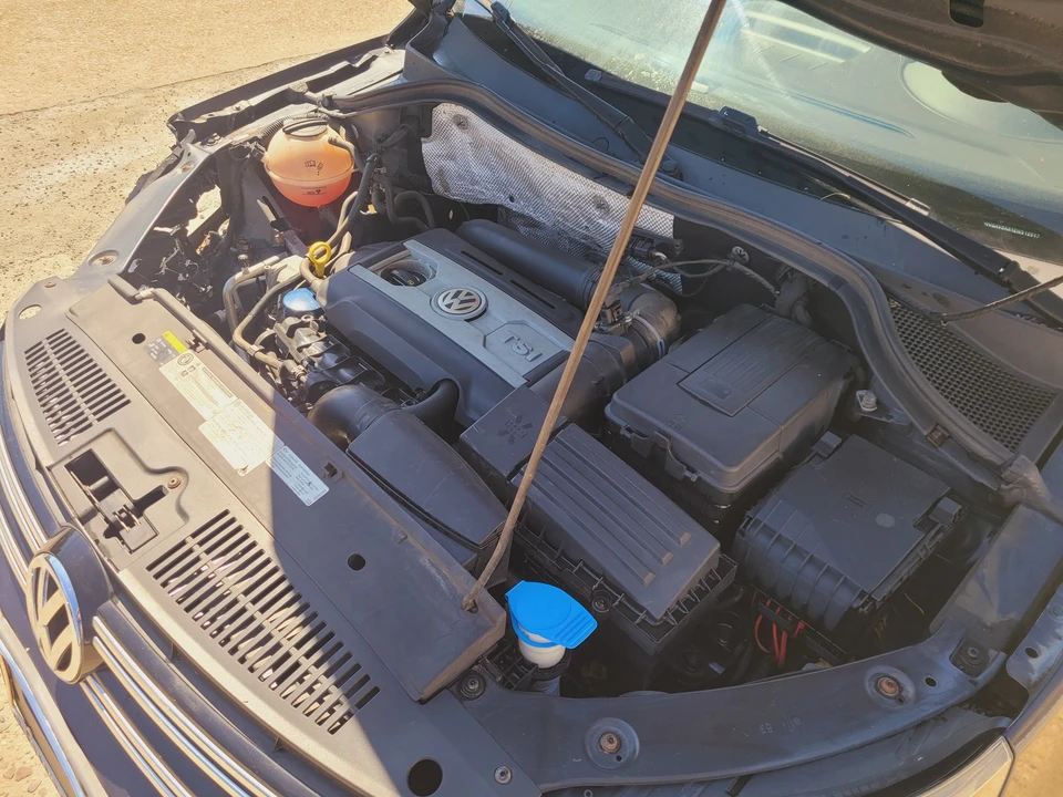 2014 Volkswagen Tiguan - Image 18 of 21