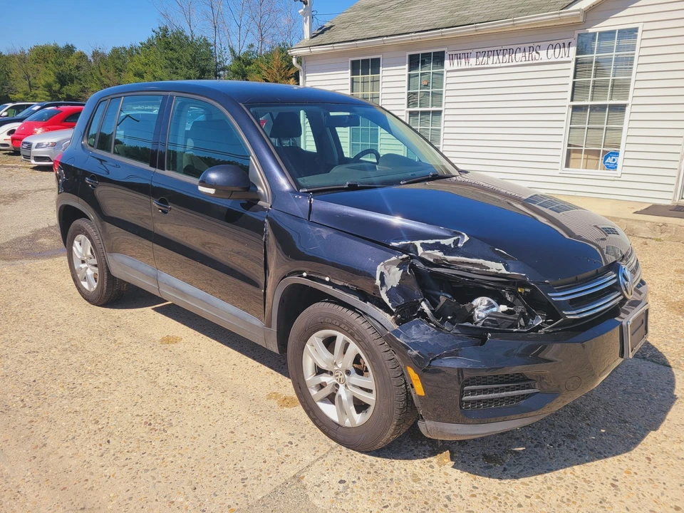2014 Volkswagen Tiguan - Image 6 of 21