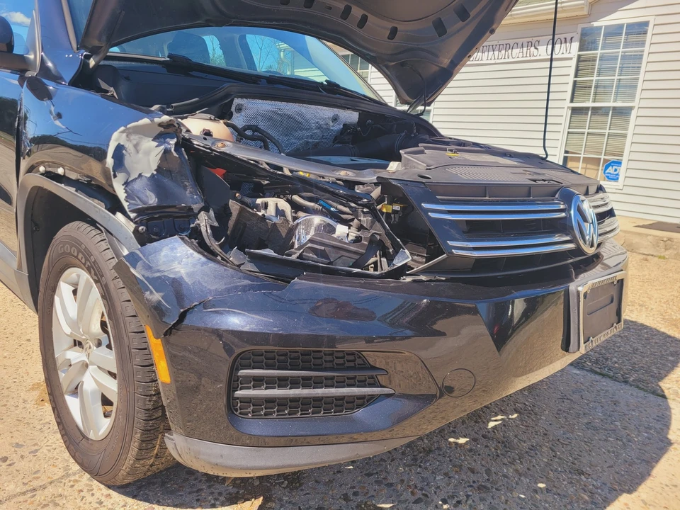 2014 Volkswagen Tiguan - Image 21 of 21