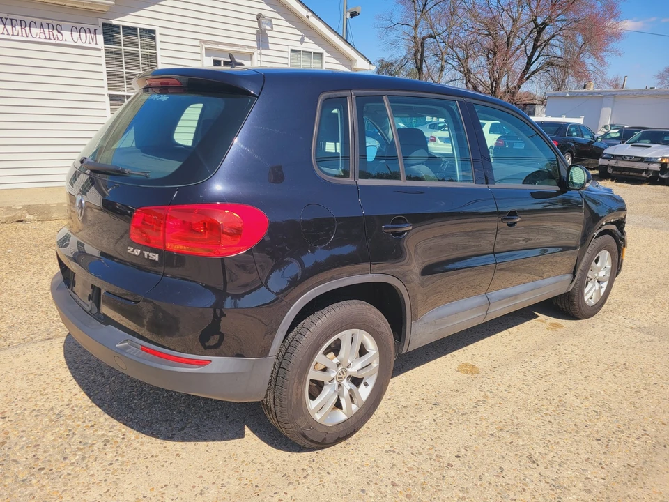 2014 Volkswagen Tiguan - Image 4 of 21