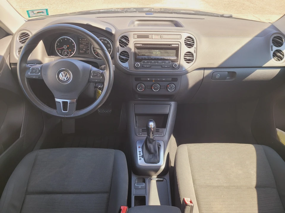 2014 Volkswagen Tiguan - Image 11 of 21