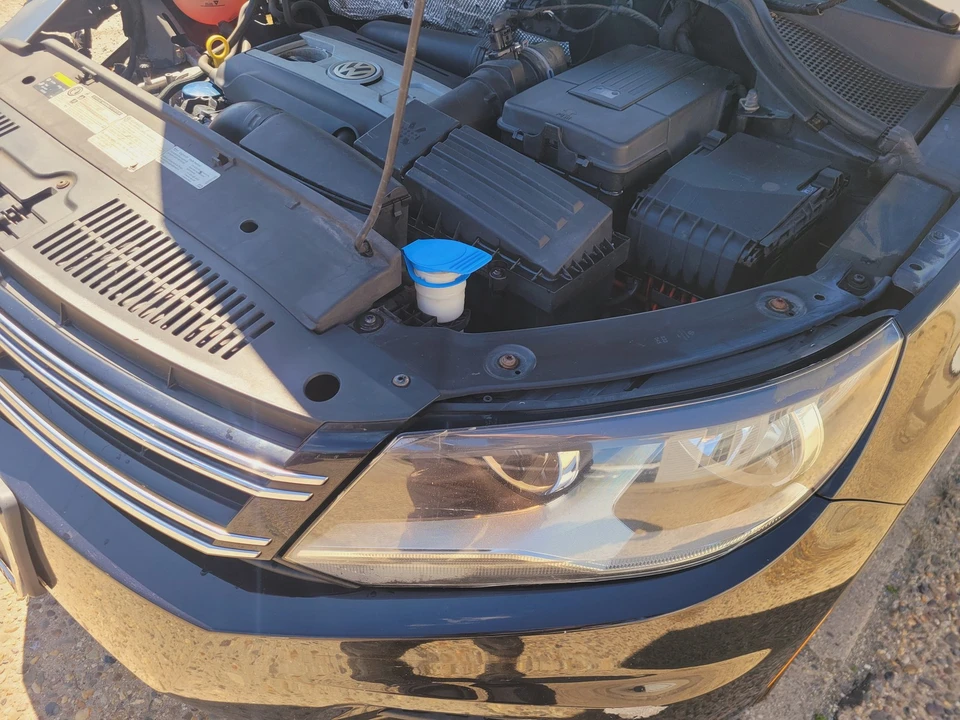 2014 Volkswagen Tiguan - Image 20 of 21
