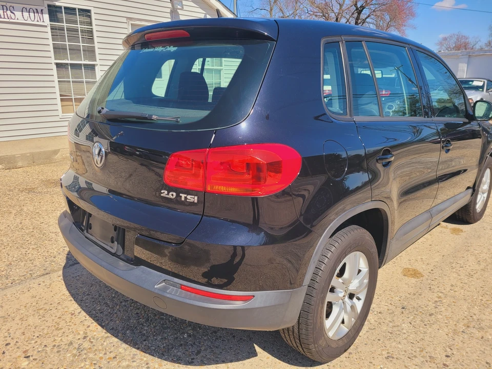 2014 Volkswagen Tiguan - Image 14 of 21