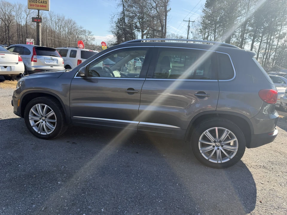 2014 Volkswagen Tiguan - Image 17 of 21