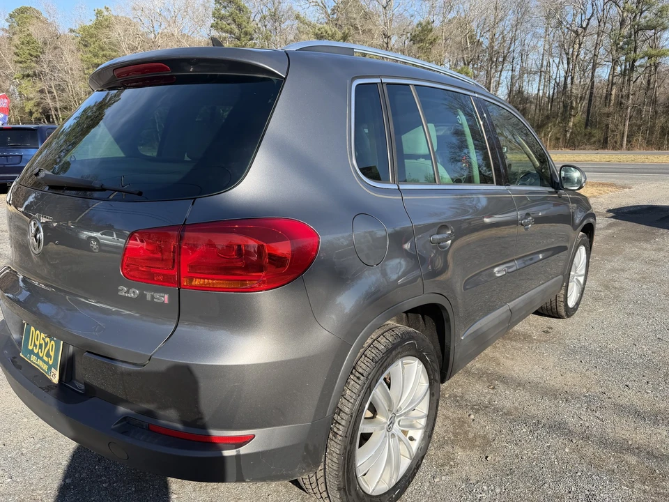 2014 Volkswagen Tiguan - Image 20 of 21