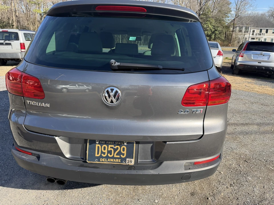 2014 Volkswagen Tiguan - Image 19 of 21
