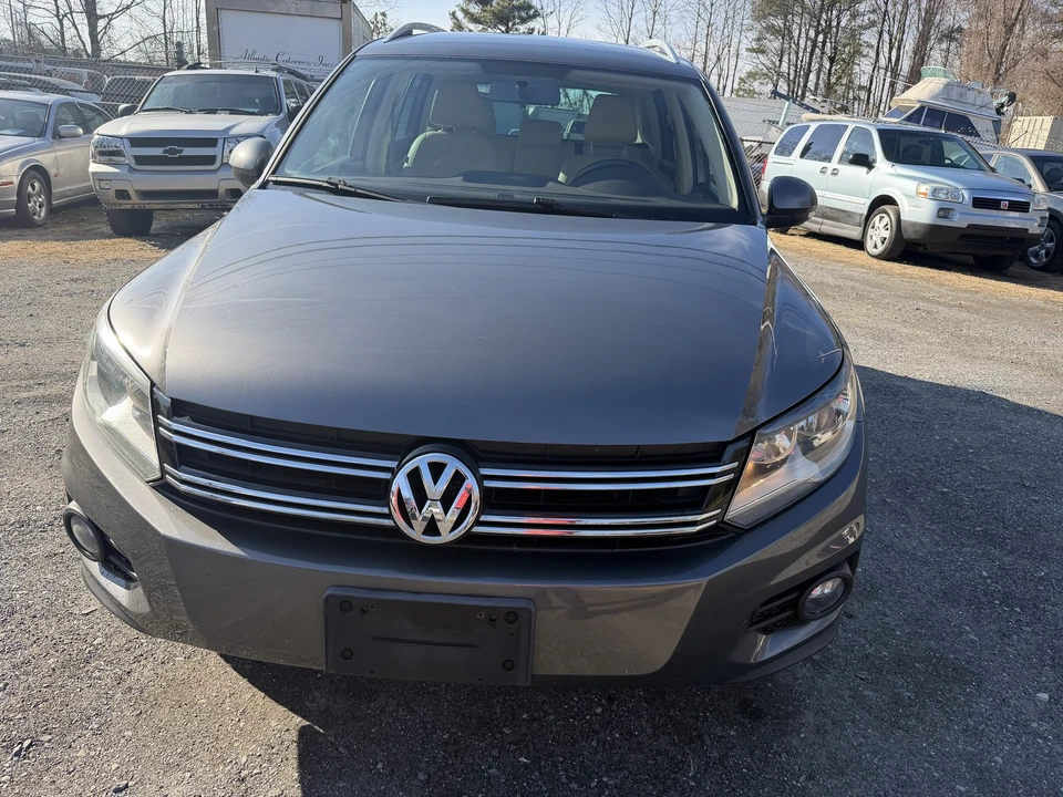 2014 Volkswagen Tiguan - Image 15 of 21