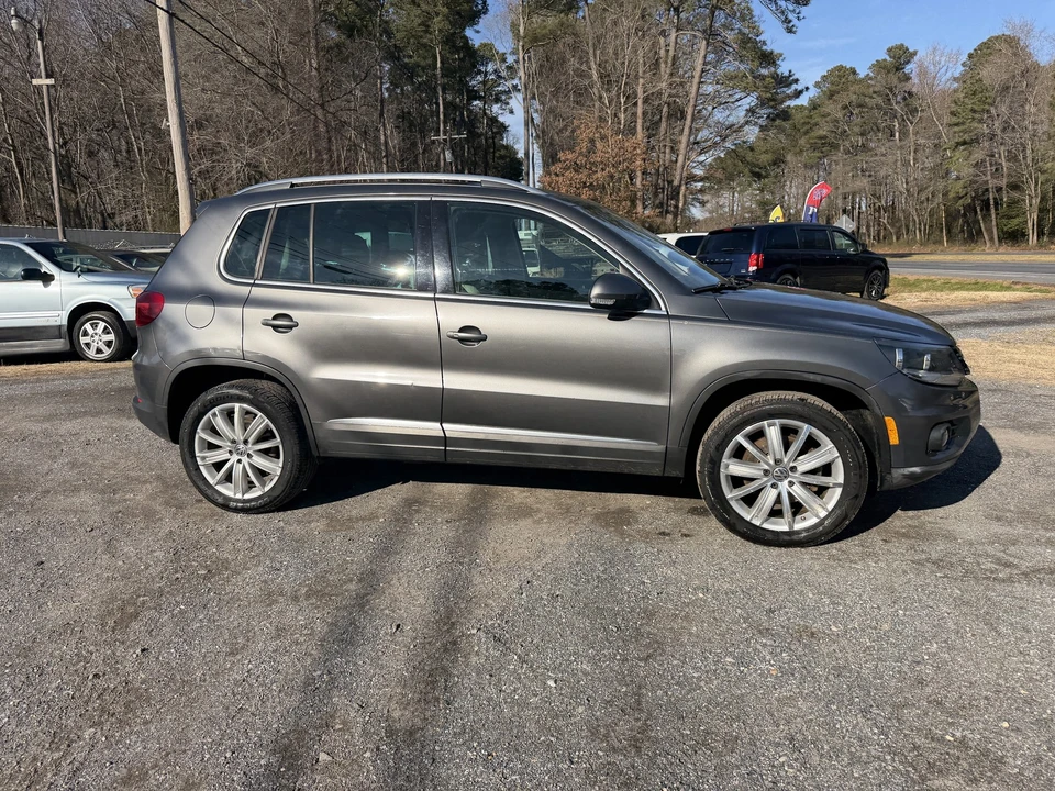 2014 Volkswagen Tiguan - Image 21 of 21
