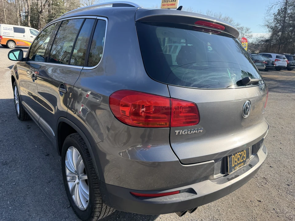 2014 Volkswagen Tiguan - Image 18 of 21