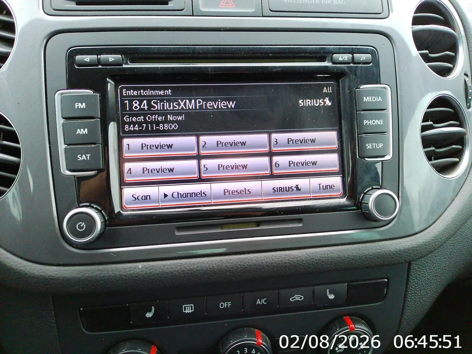 2014 Volkswagen Tiguan - Image 13 of 21