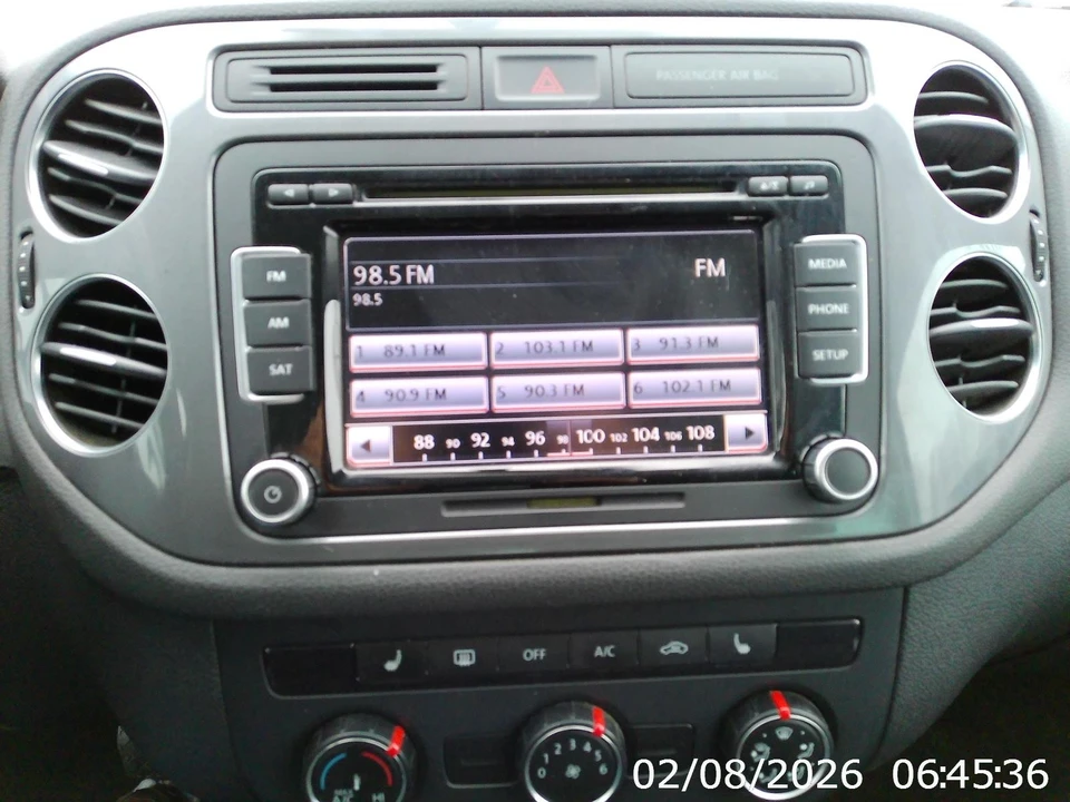 2014 Volkswagen Tiguan - Image 11 of 21
