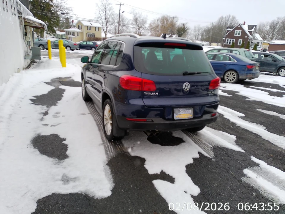 2014 Volkswagen Tiguan - Image 3 of 21