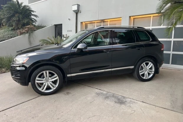 2014 Volkswagen Touareg - Image 3 of 8