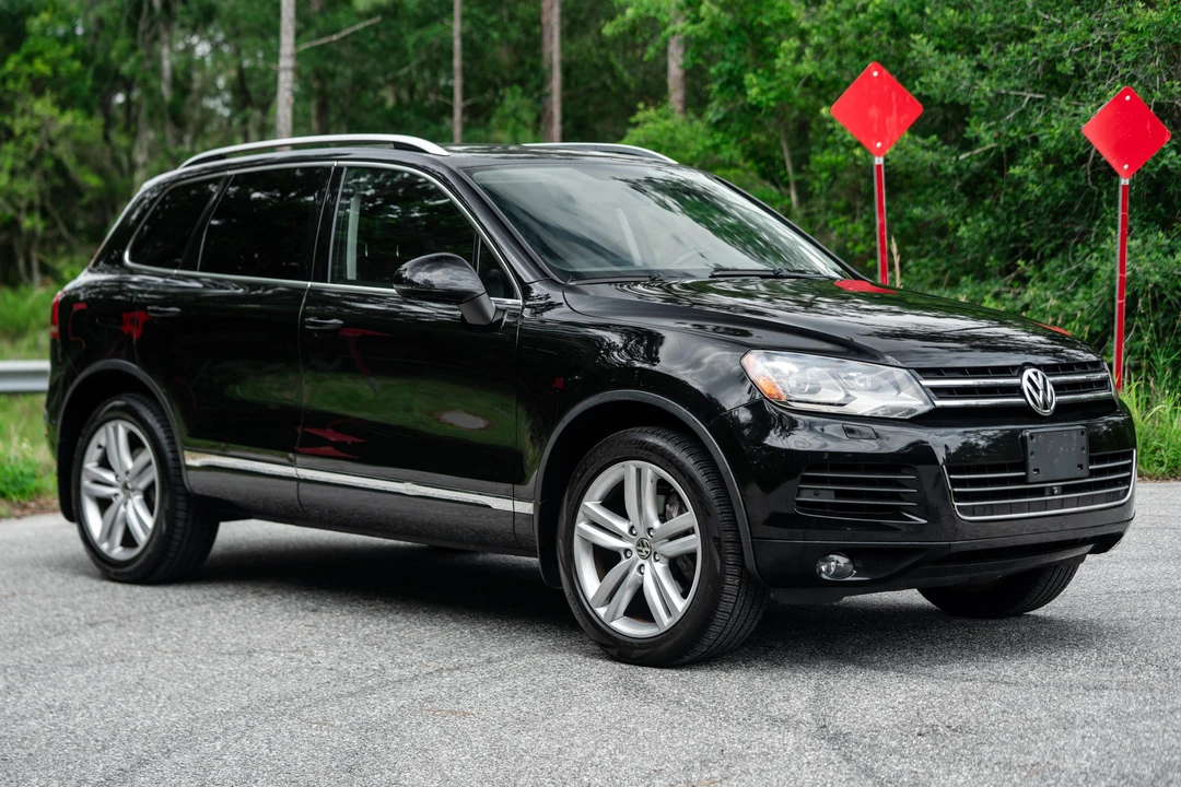 2014 Volkswagen Touareg - Image 26 of 31
