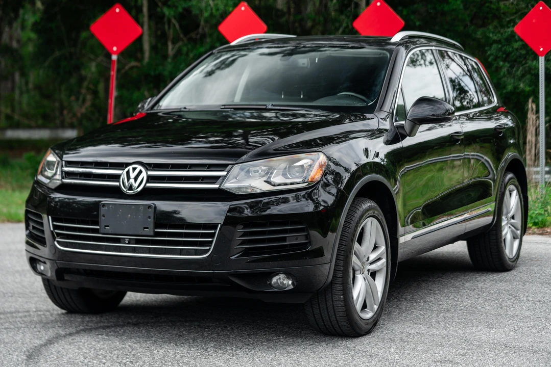 2014 Volkswagen Touareg - Image 6 of 31