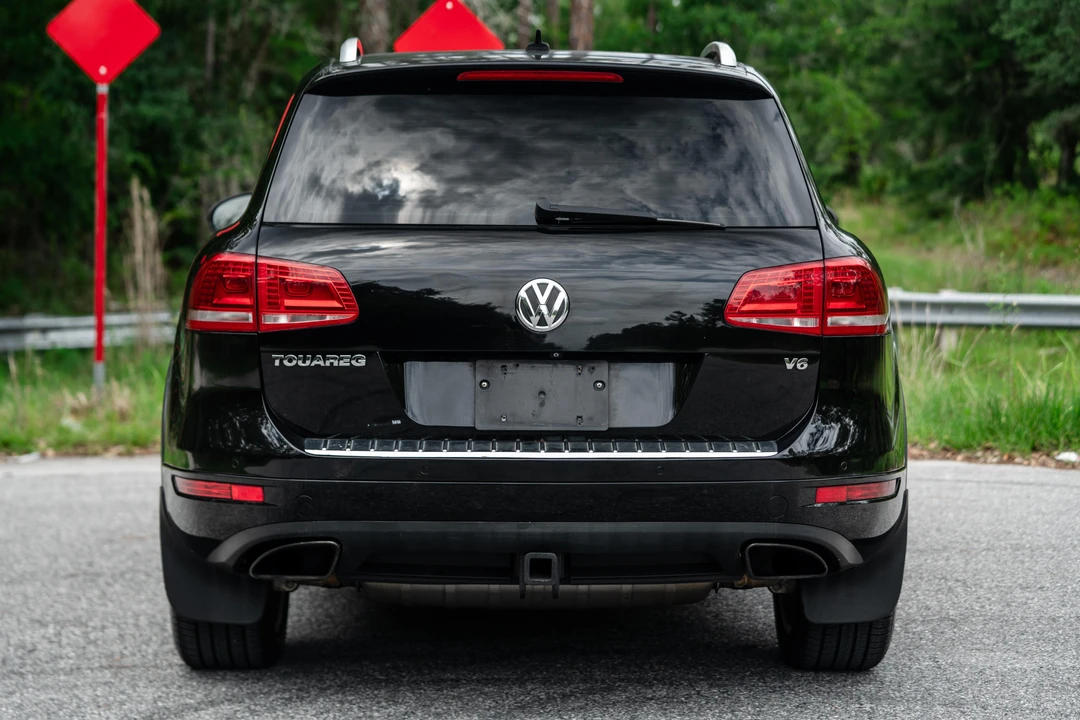 2014 Volkswagen Touareg - Image 5 of 31