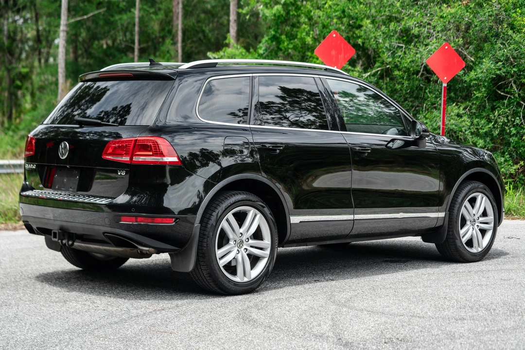 2014 Volkswagen Touareg - Image 22 of 31