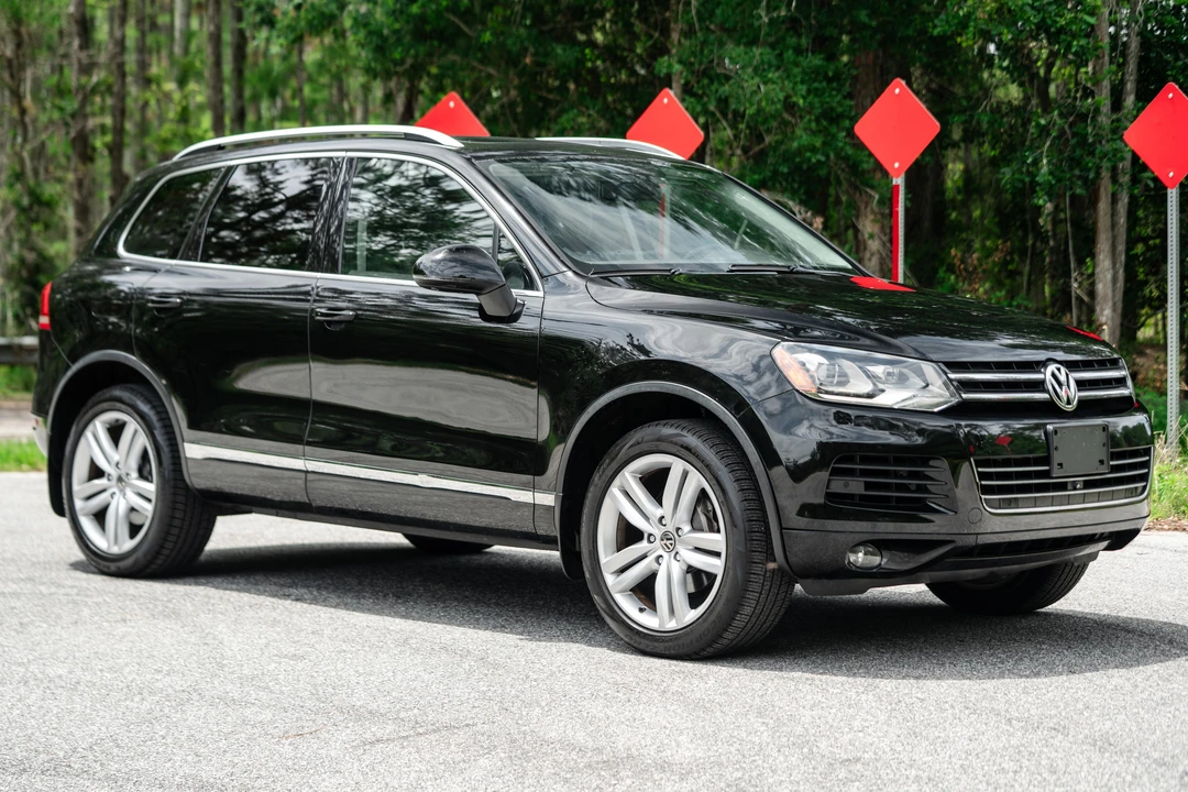 2014 Volkswagen Touareg - Image 27 of 31