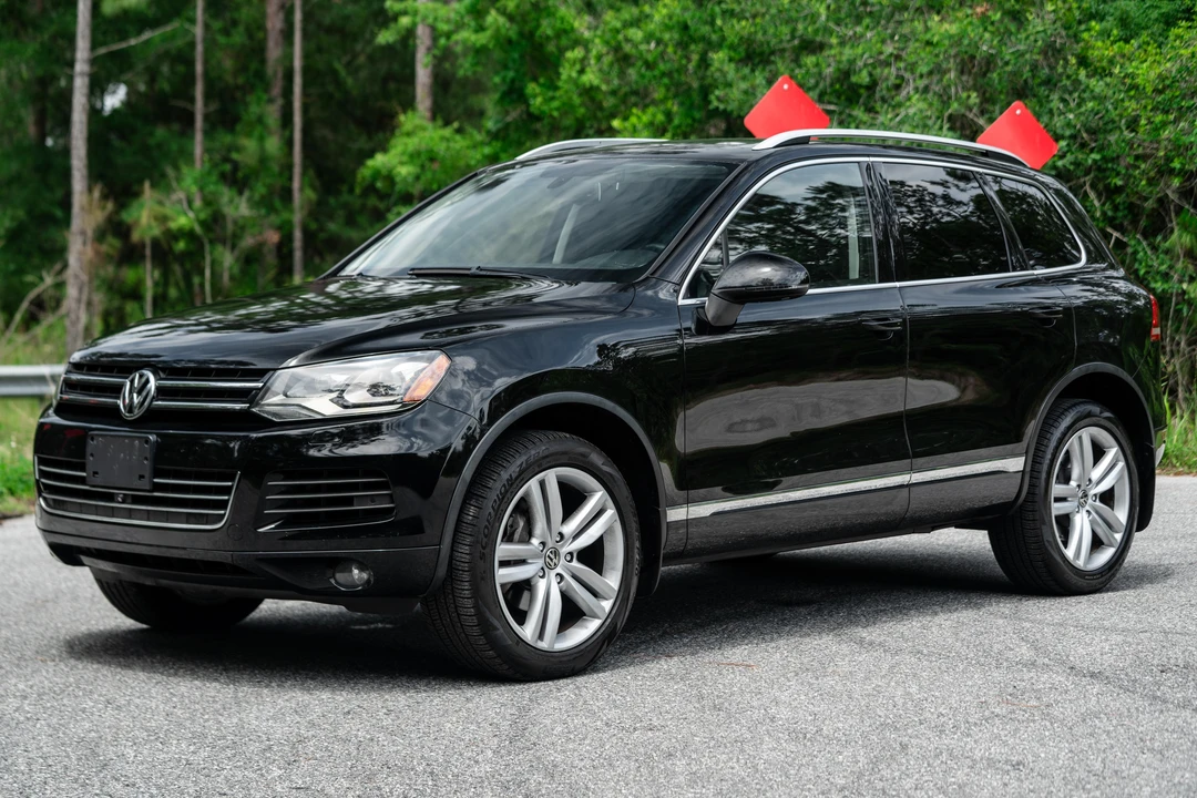2014 Volkswagen Touareg - Image 7 of 31