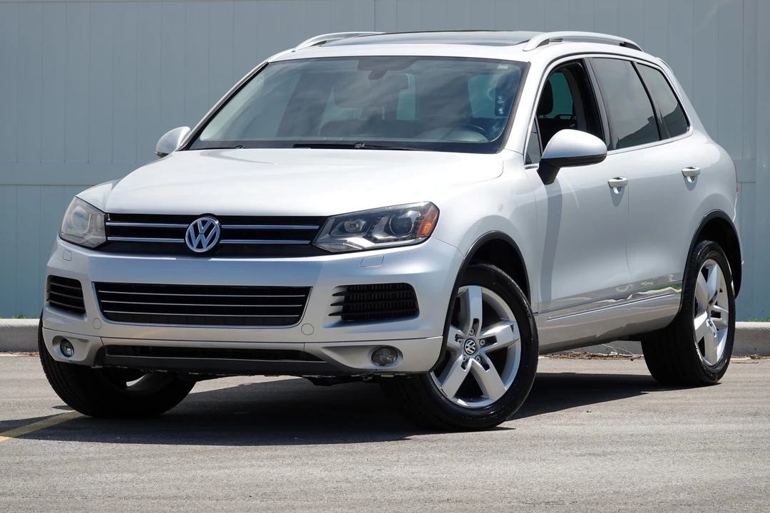 2014 Volkswagen Touareg - Image 10 of 31