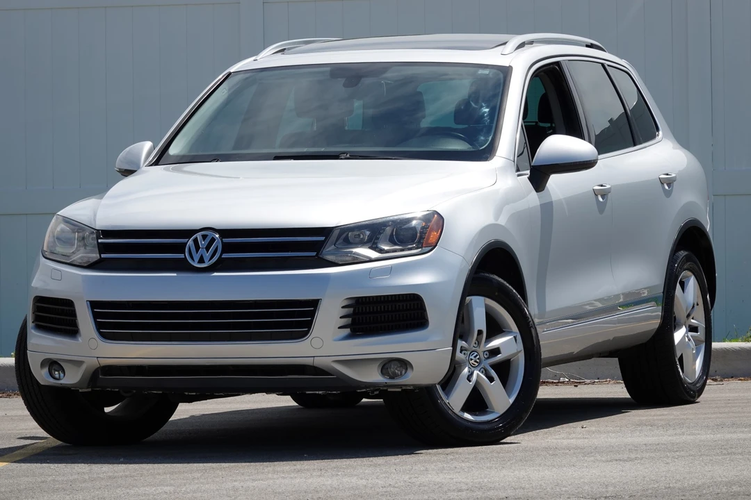 2014 Volkswagen Touareg - Image 7 of 31