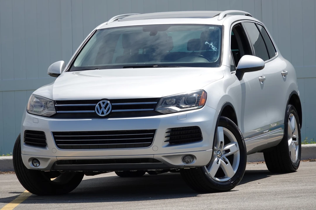 2014 Volkswagen Touareg - Image 5 of 31