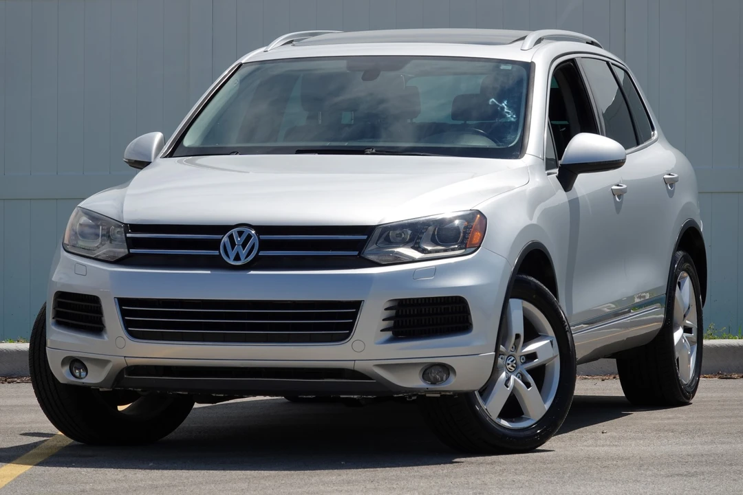 2014 Volkswagen Touareg - Image 6 of 31