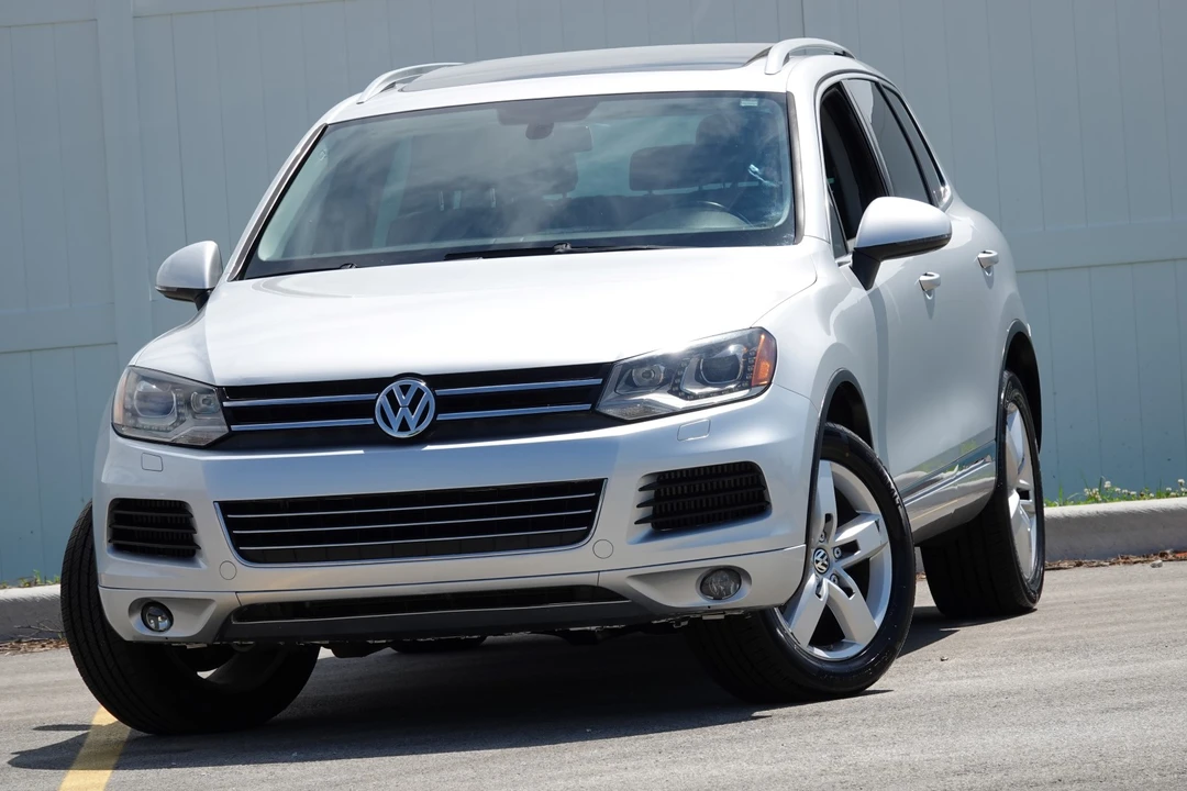 2014 Volkswagen Touareg - Image 4 of 31