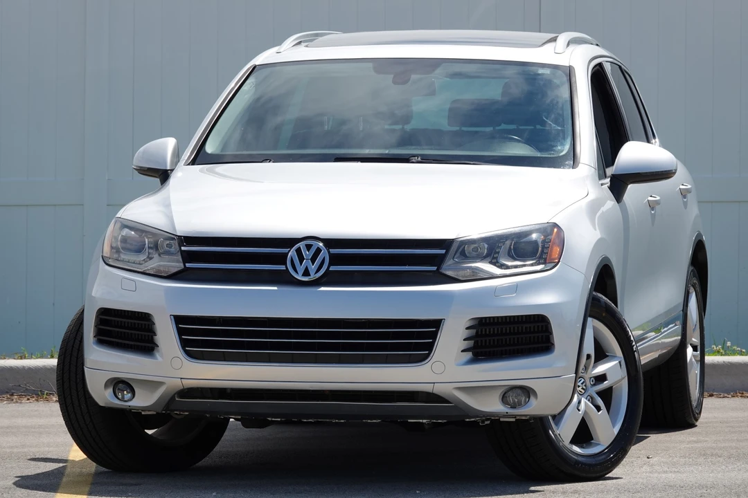 2014 Volkswagen Touareg - Image 3 of 31