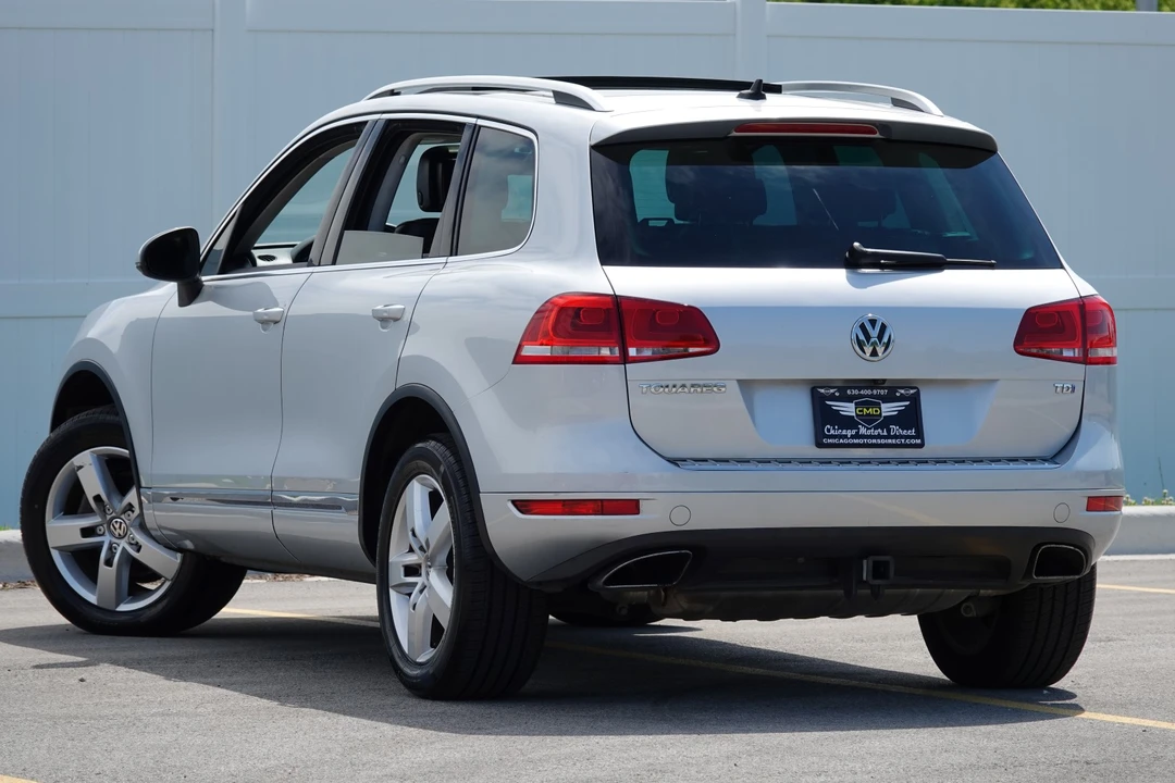 2014 Volkswagen Touareg - Image 21 of 31