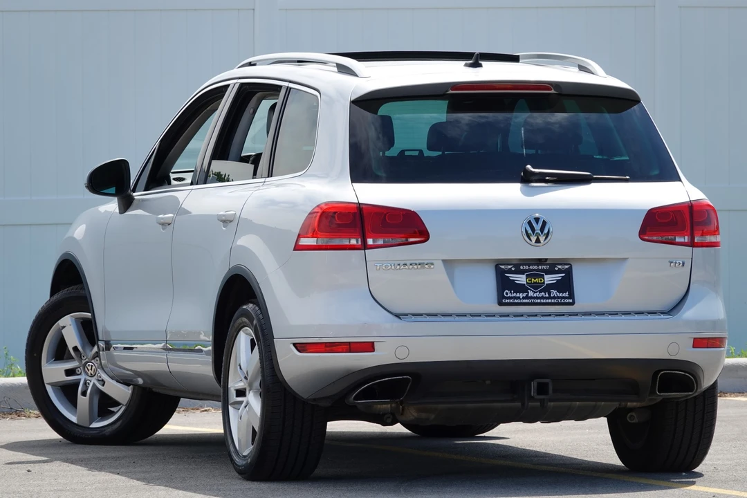 2014 Volkswagen Touareg - Image 22 of 31