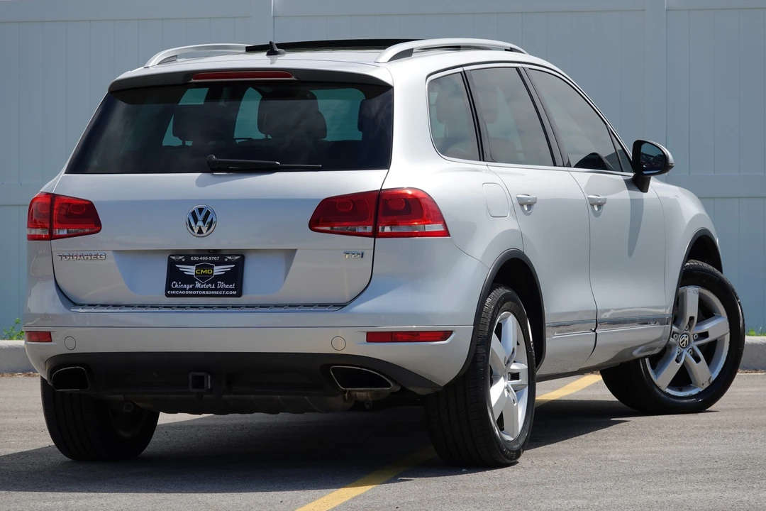 2014 Volkswagen Touareg - Image 26 of 31