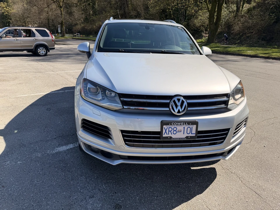 2014 Volkswagen Touareg - Image 7 of 21