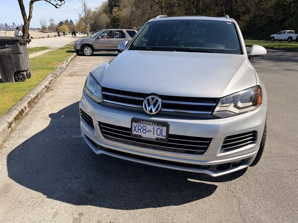 2014 Volkswagen Touareg - Image 6 of 21