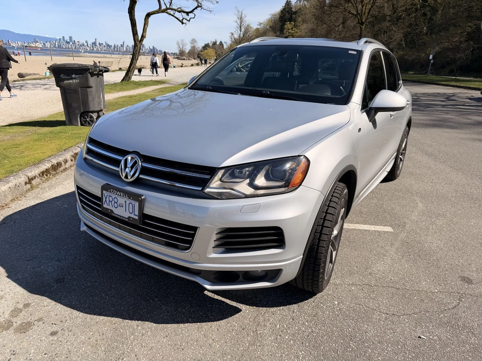 2014 Volkswagen Touareg - Image 4 of 21
