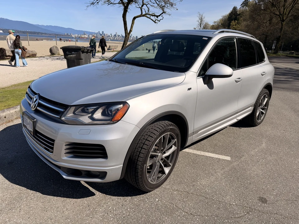2014 Volkswagen Touareg - Image 3 of 21