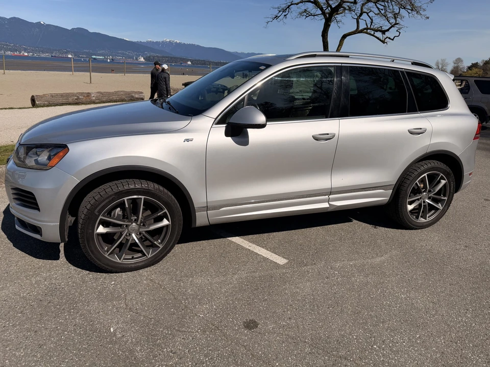 2014 Volkswagen Touareg - Image 21 of 21