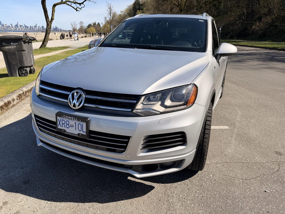 2014 Volkswagen Touareg - Image 5 of 21