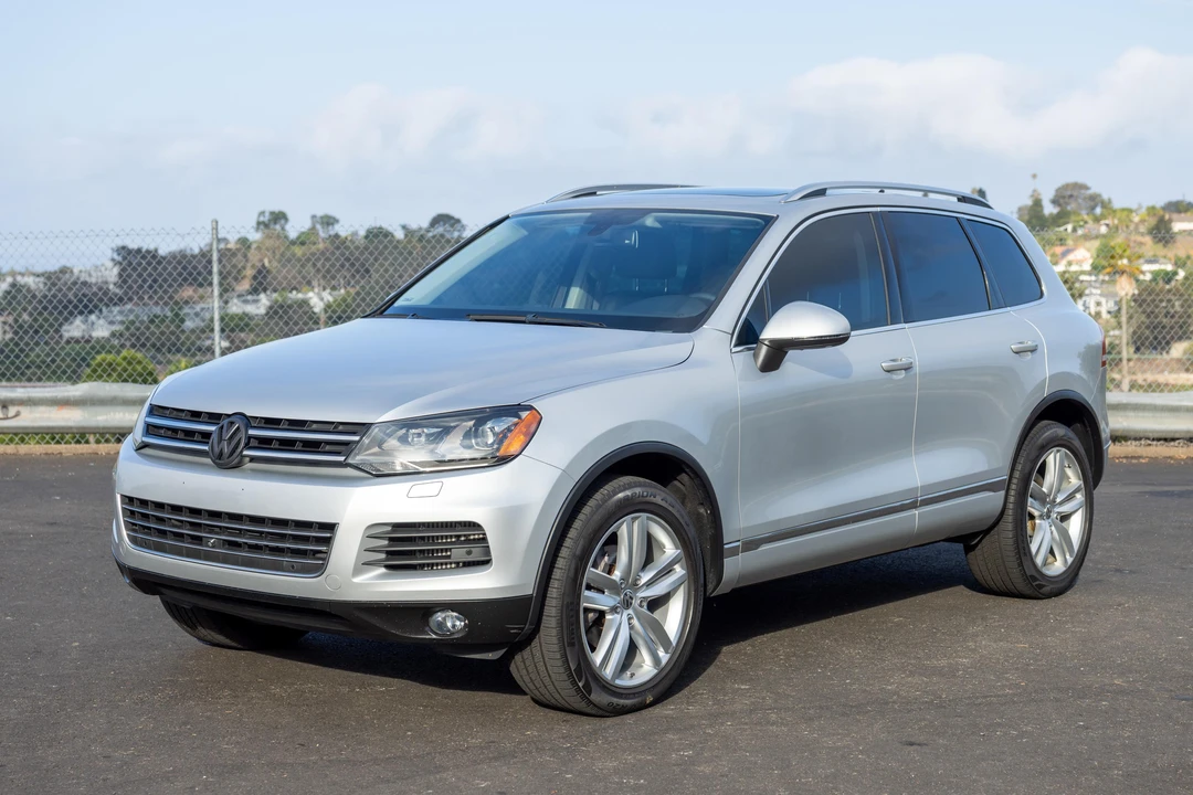 2014 Volkswagen Touareg - Image 7 of 31