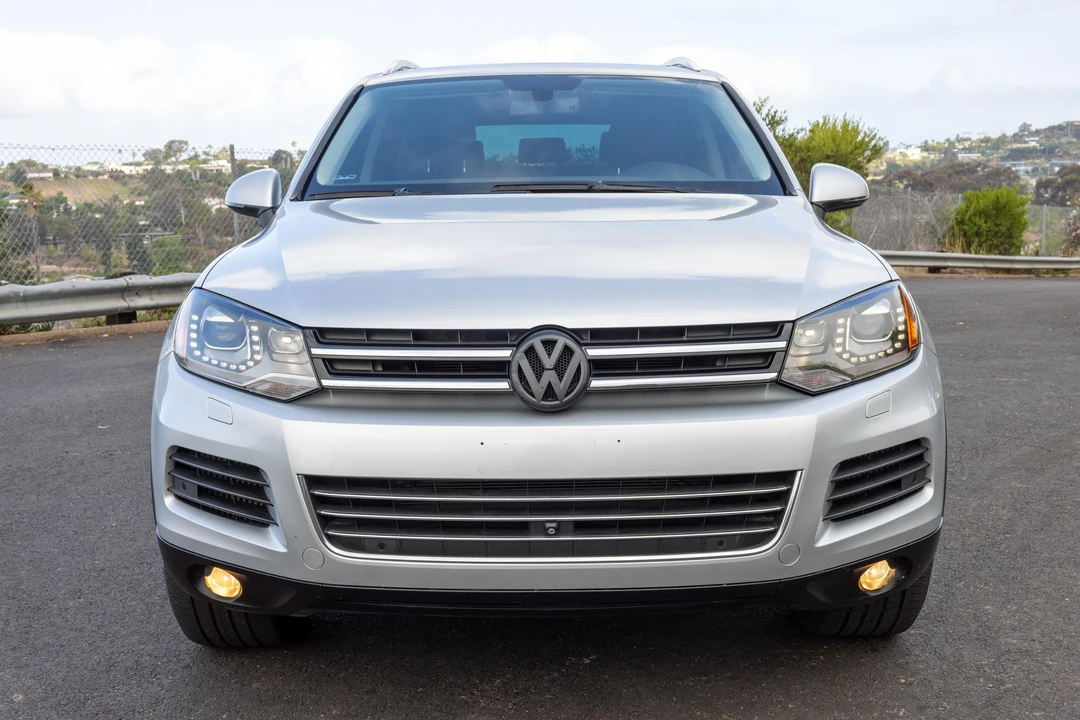 2014 Volkswagen Touareg - Image 6 of 31