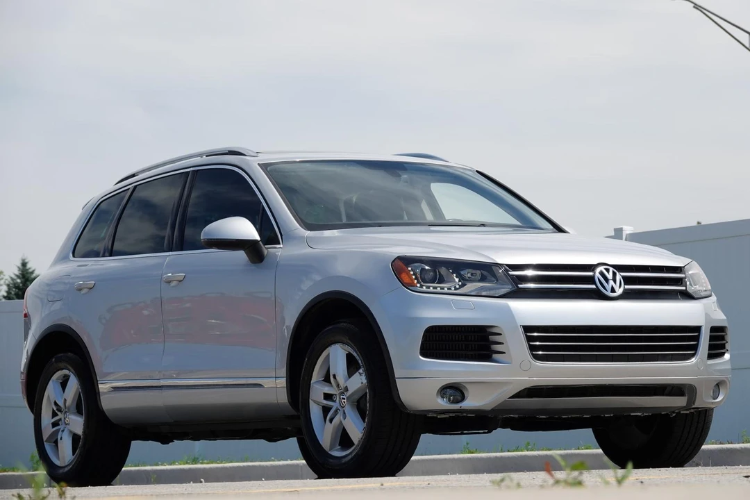 2014 Volkswagen Touareg - Image 24 of 31