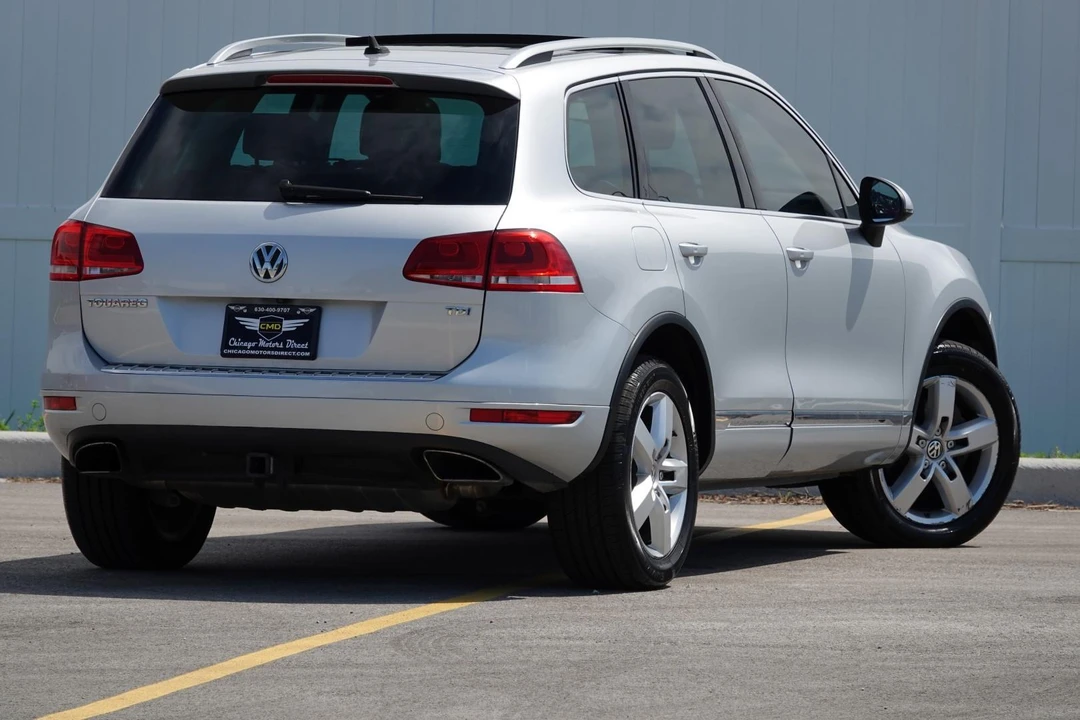 2014 Volkswagen Touareg - Image 21 of 31