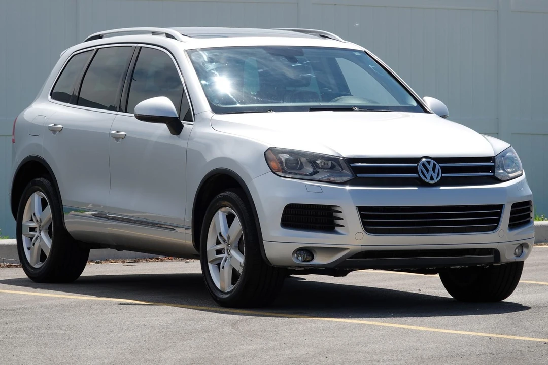 2014 Volkswagen Touareg - Image 7 of 31