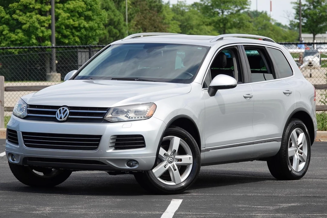 2014 Volkswagen Touareg - Image 30 of 31