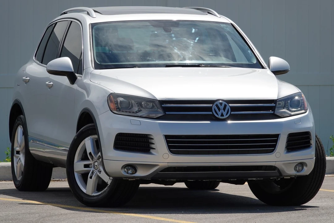 2014 Volkswagen Touareg - Image 27 of 31