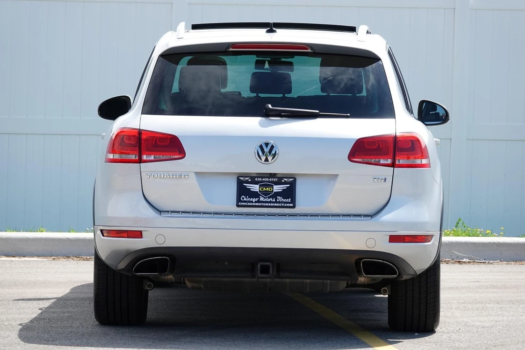 2014 Volkswagen Touareg - Image 5 of 31