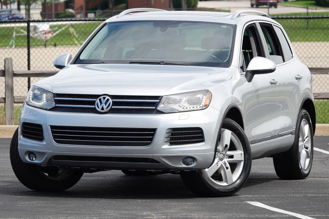 2014 Volkswagen Touareg - Image 29 of 31